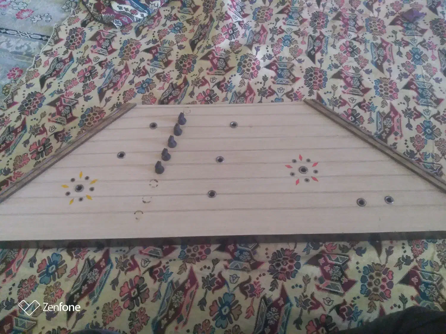 سنتور|سازهای سنتی|زنجان, |دیوار