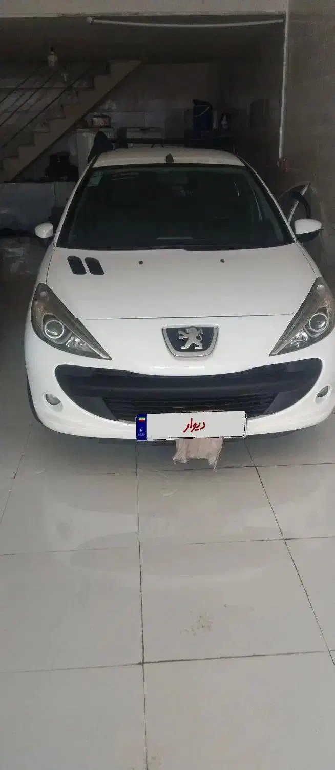 207مدل402|خودرو سواری و وانت|زنجان, |دیوار