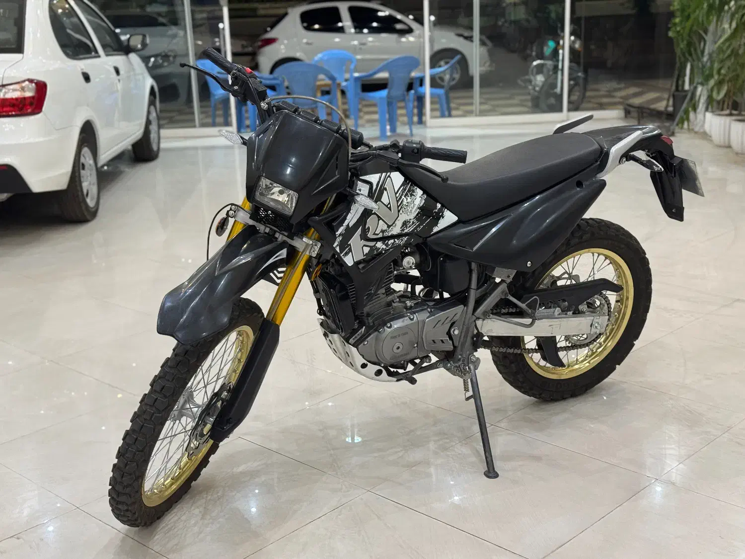 موتور روان ۱۴۰۲|موتورسیکلت|فردوس (خراسان), |دیوار