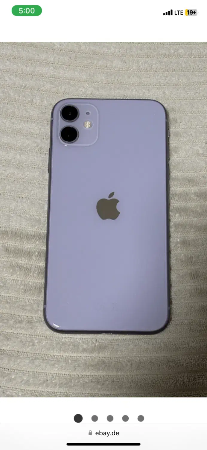 آیفون ۱۱ نرمال|موبایل|مشهد, هنرور|دیوار