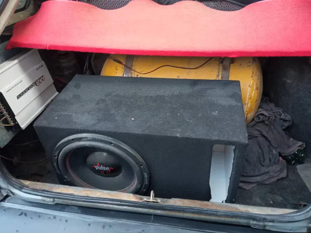 پراید۱۴۱دوگانه دستی|خودرو سواری و وانت|عنبران, |دیوار