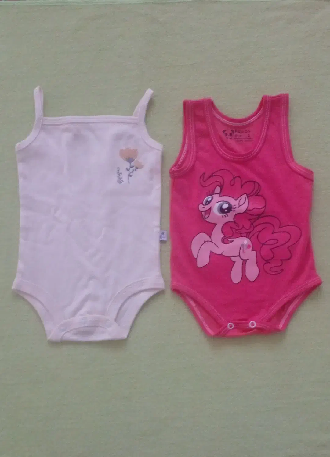 زیردکمه ای و شورت نوزاد|کفش و لباس بچه|مینودشت, |دیوار