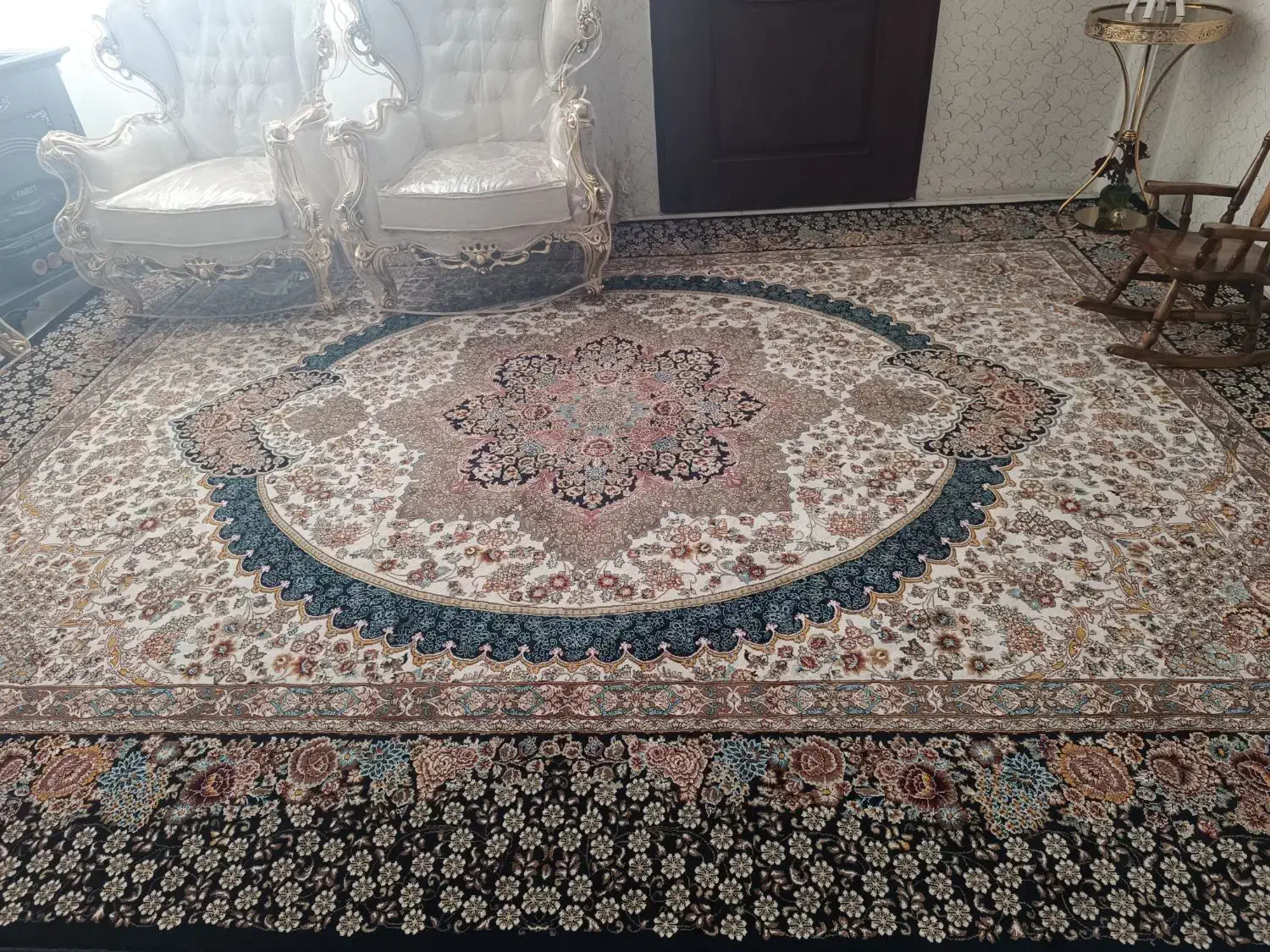 فرش|فرش|مشهد, شفا|دیوار