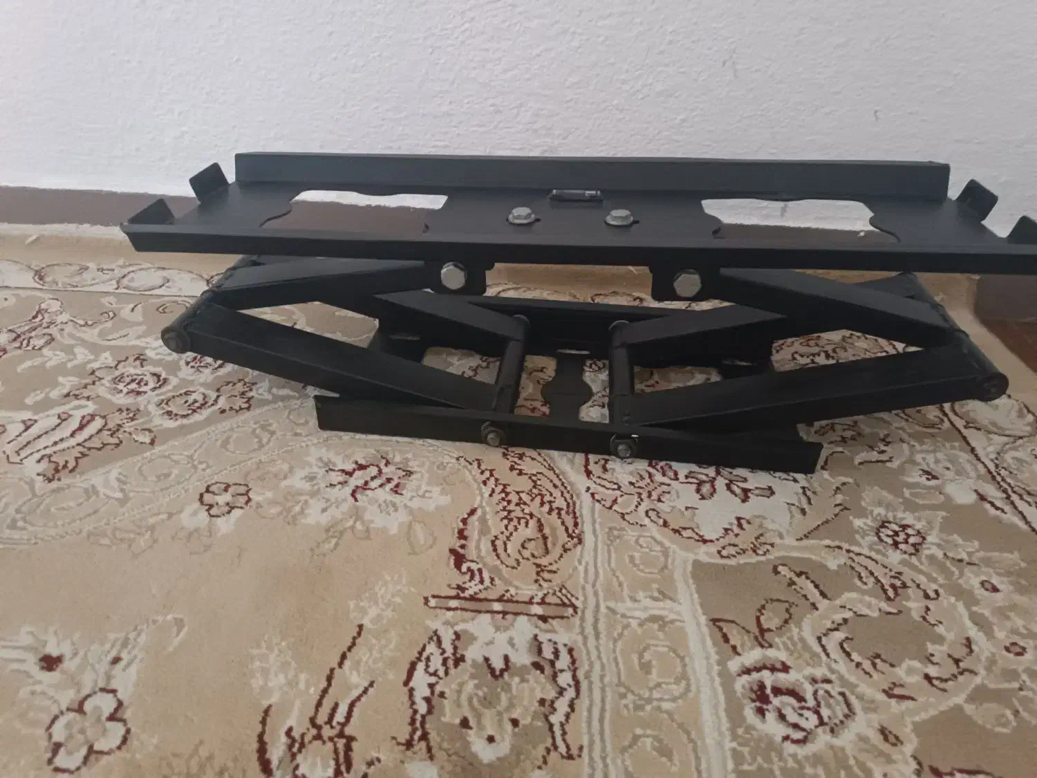 پایه دیواری متحرک تلوزیون جک دار|تلویزیون و پروژکتور|کیش, |دیوار