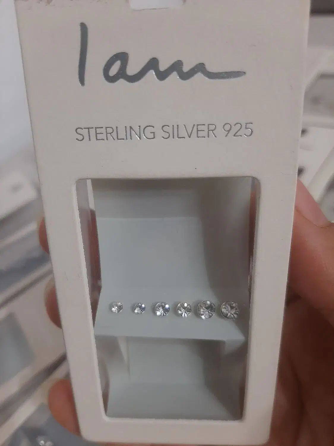 گوشواره و پریسینگ نقره آمریکایی|بدلیجات|قم, پردیسان|دیوار