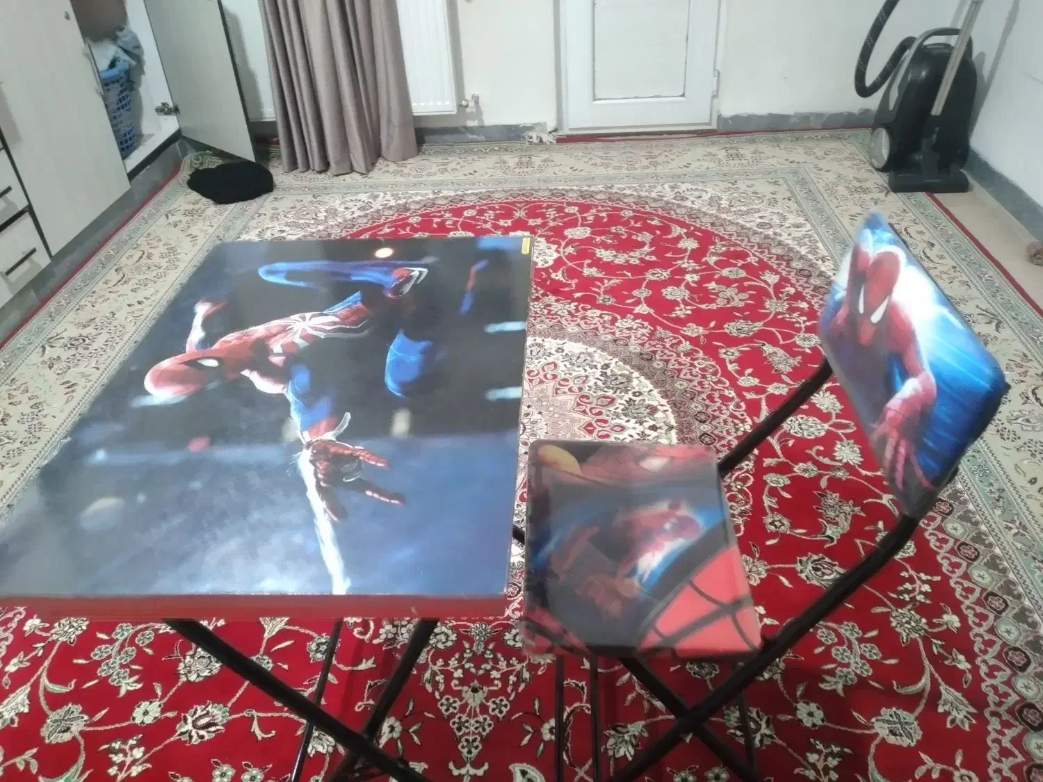 میز و صندلی تحریر|میز تحریر و کامپیوتر|بدره, |دیوار