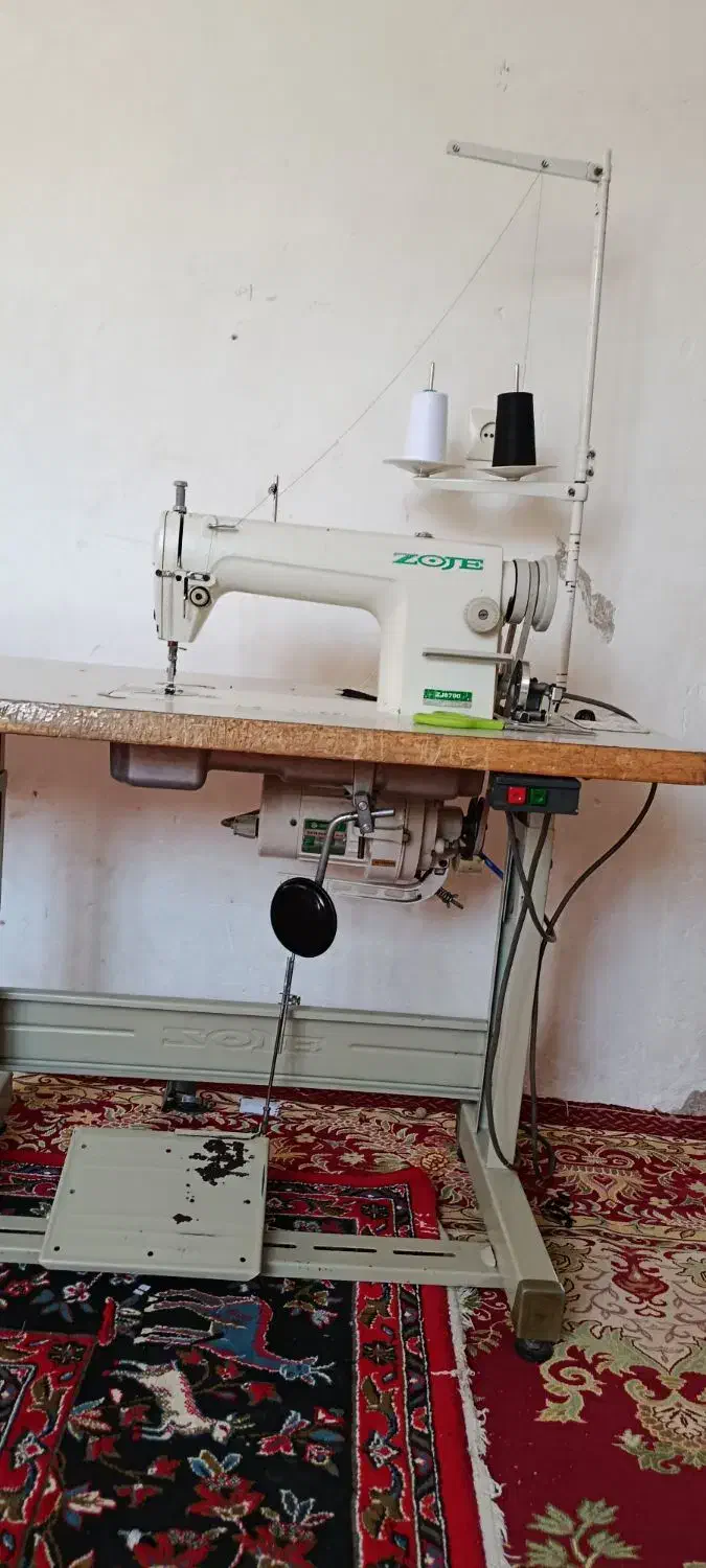 چرخ خیاطی|چرخ خیاطی و ریسندگی|سیوان, |دیوار