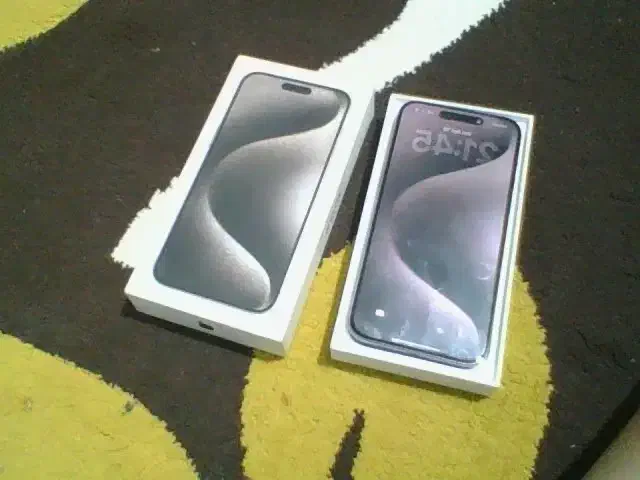 15 pro max|موبایل|کرج, خرمدشت|دیوار