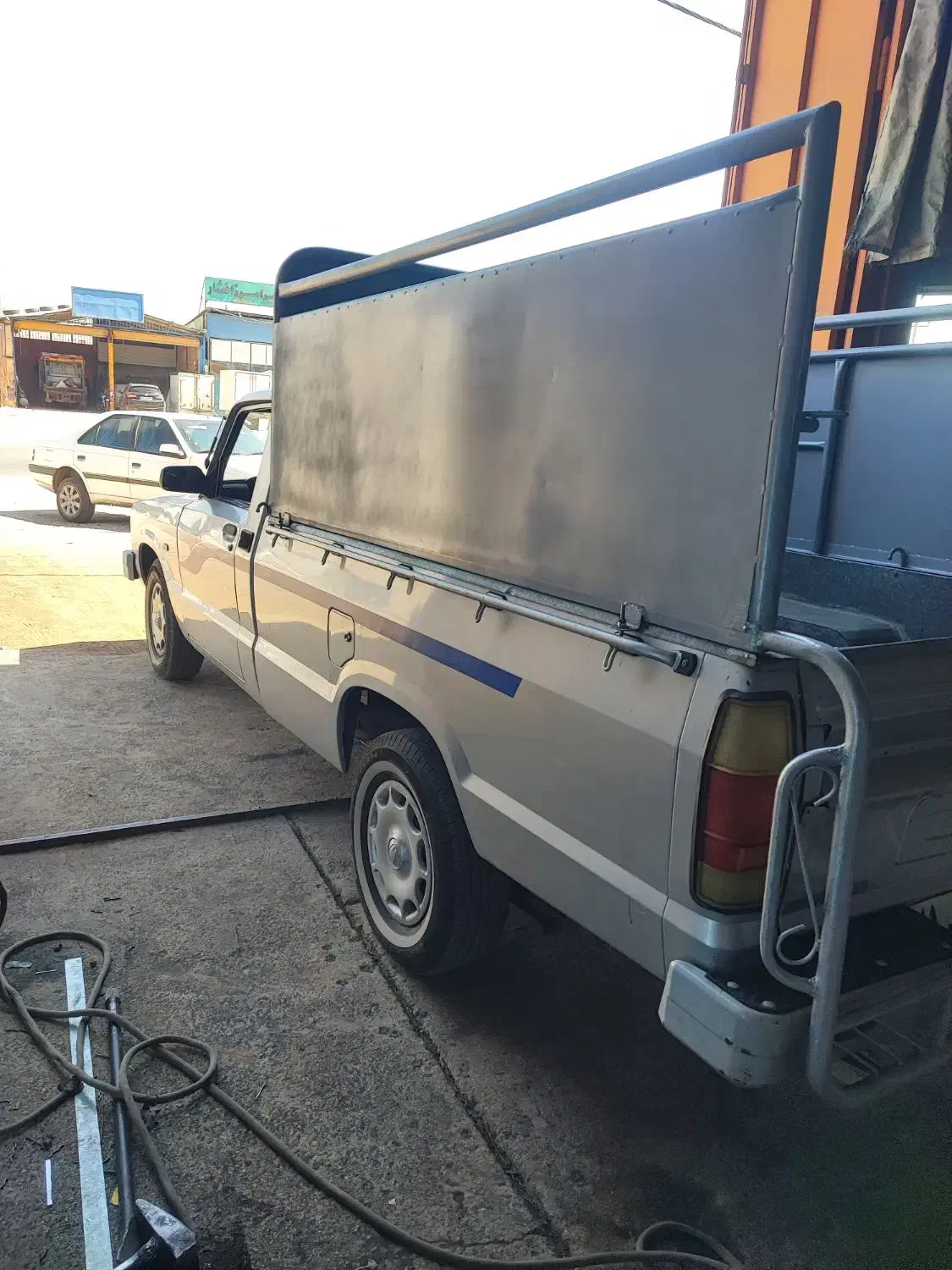 کارا مدل ۹۷|خودرو سواری و وانت|کازرون, |دیوار