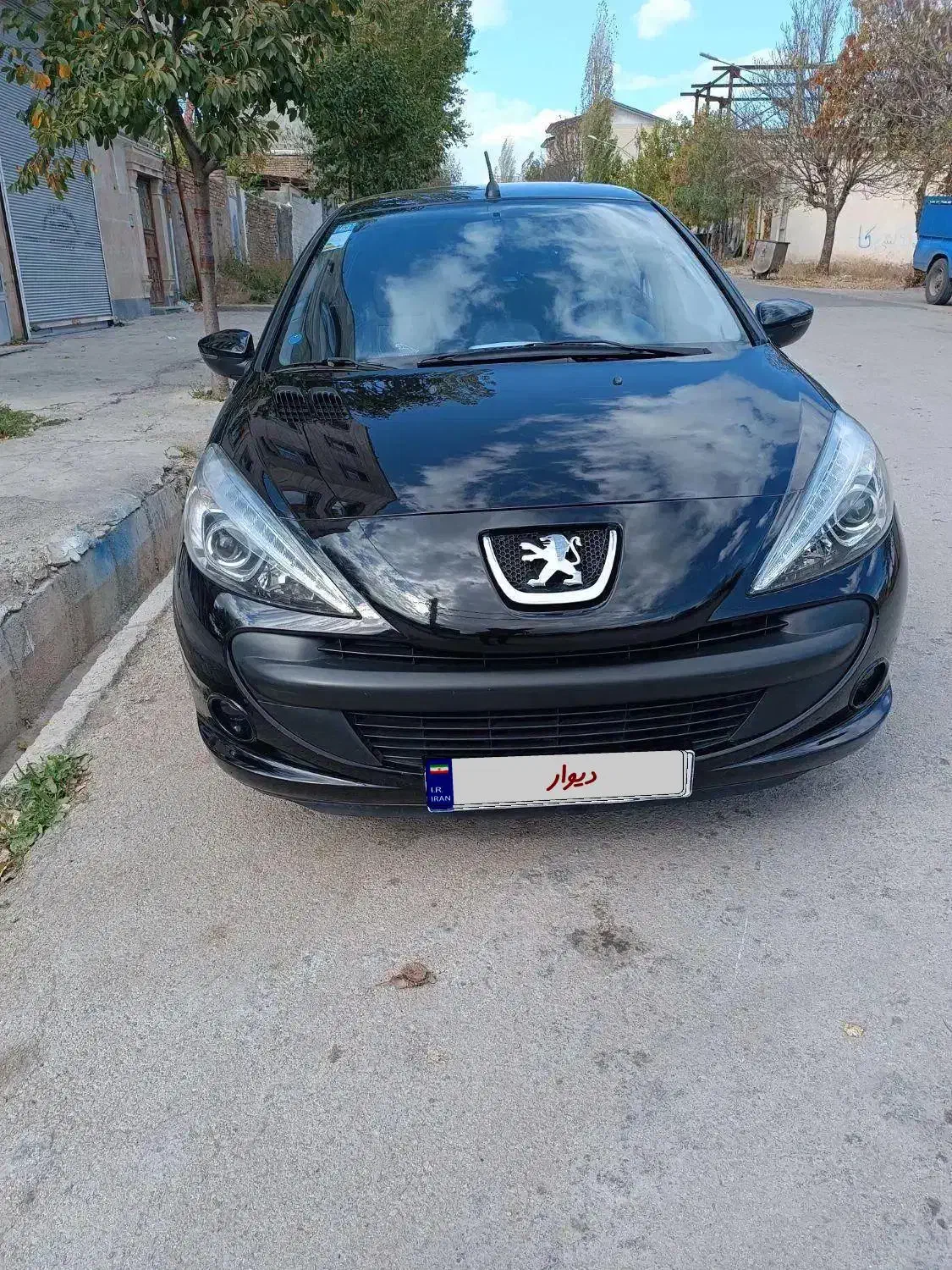 پژو207دنده ای بدون رنگ|خودرو سواری و وانت|اردبیل, |دیوار