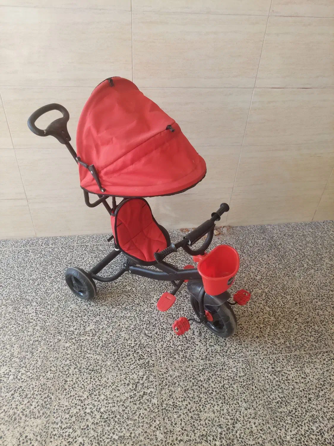 سه چرخ کودک|دوچرخه، اسکیت، اسکوتر|شاهین‌شهر, گزبرخوار|دیوار