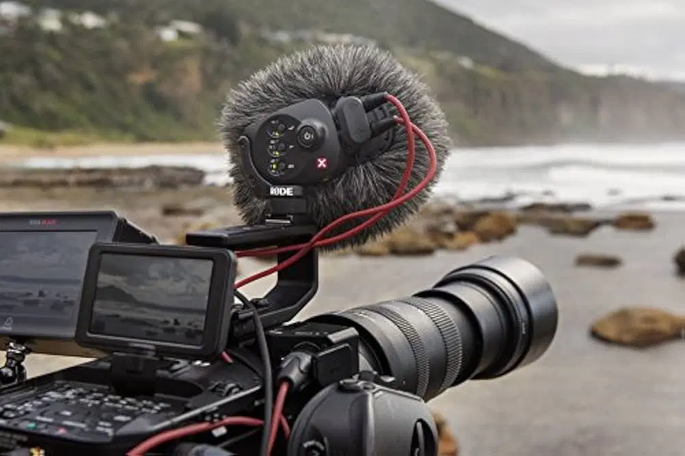 میکروفون استریو رود مدل Rode Stereo VideoMic X|دوربین عکاسی و فیلمبرداری|مشهد, صیاد شیرازی|دیوار
