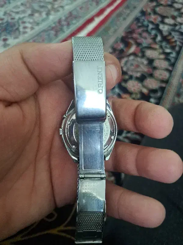 اورینت اتومات|ساعت|قم, حاج زینل|دیوار