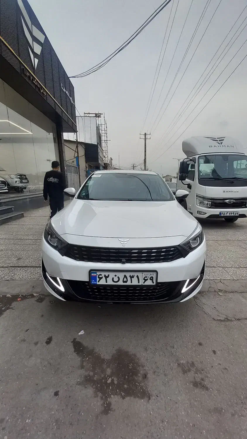 ریسپکت ۱۴۰۴|خودرو سواری و وانت|تهران, شهرک آزمایش|دیوار