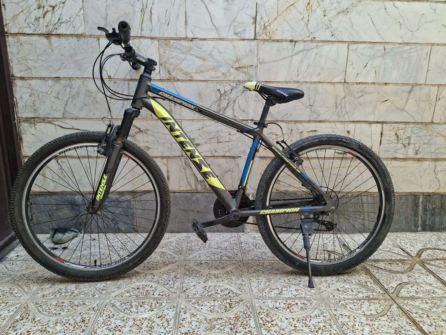 دوچرخه اینتکس ۲۶|دوچرخه، اسکیت، اسکوتر|شاهدشهر, |دیوار