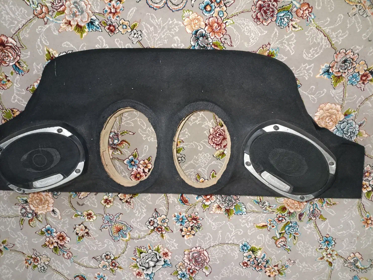 باند پایونیر و تاقچه|قطعات یدکی و لوازم جانبی|قم, سید معصوم|دیوار