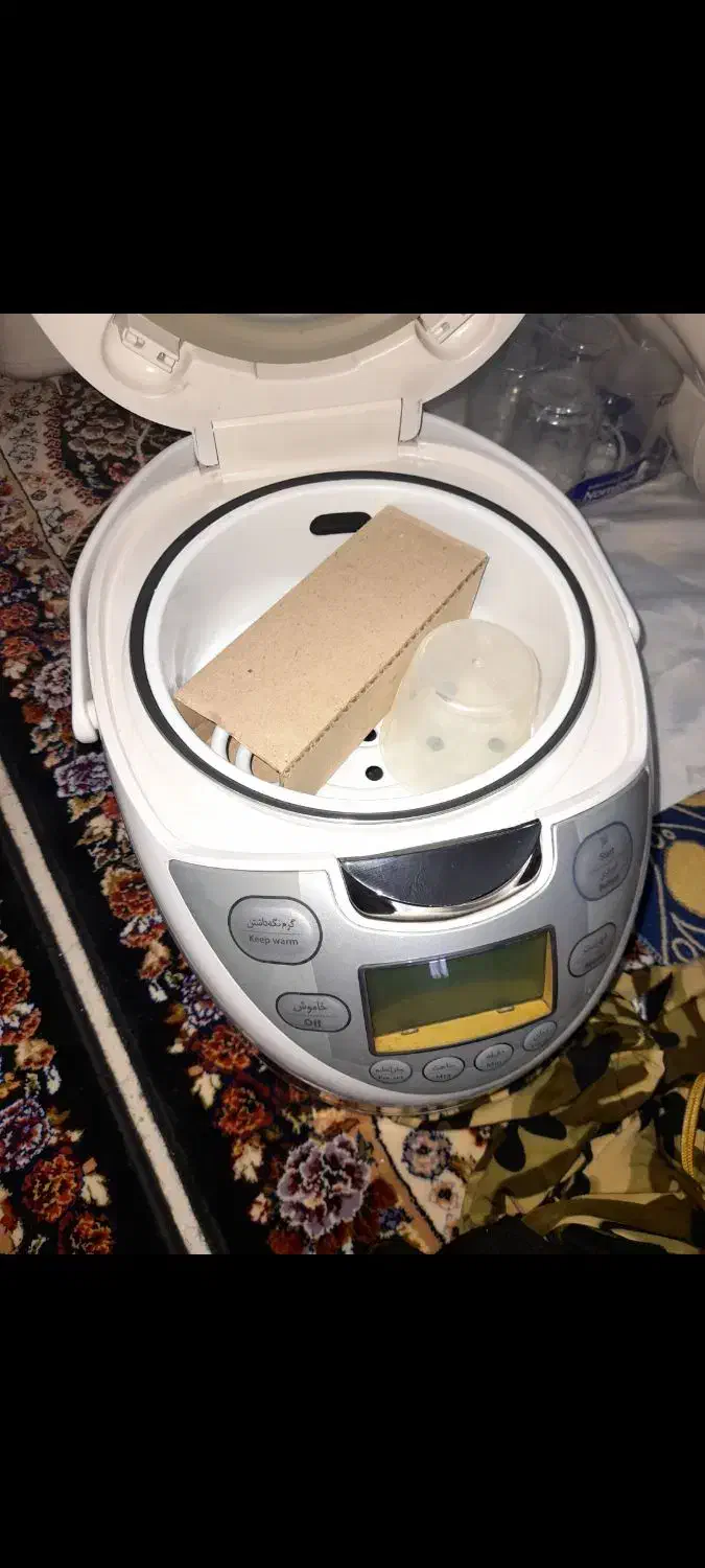 پلوپز|اجاق گاز و لوازم برقی پخت‌وپز|ماهدشت, |دیوار