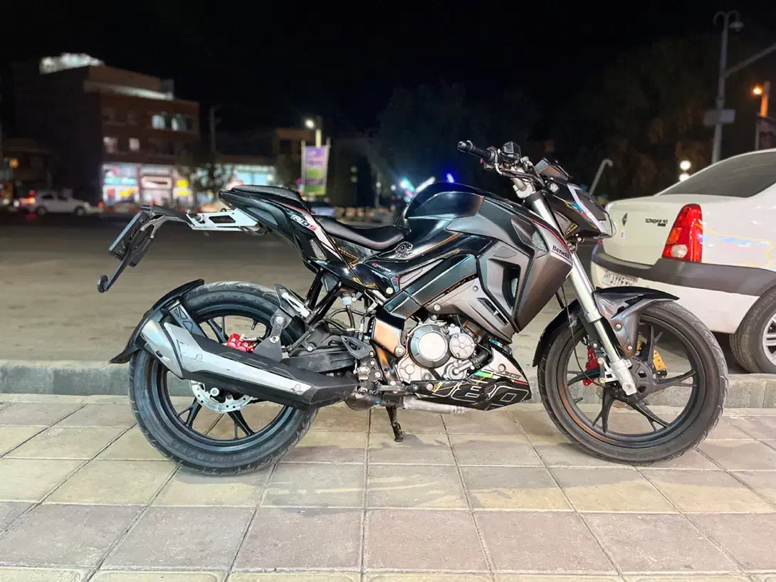 بنلی ۱۸۰ اس|موتورسیکلت|ارومیه, |دیوار