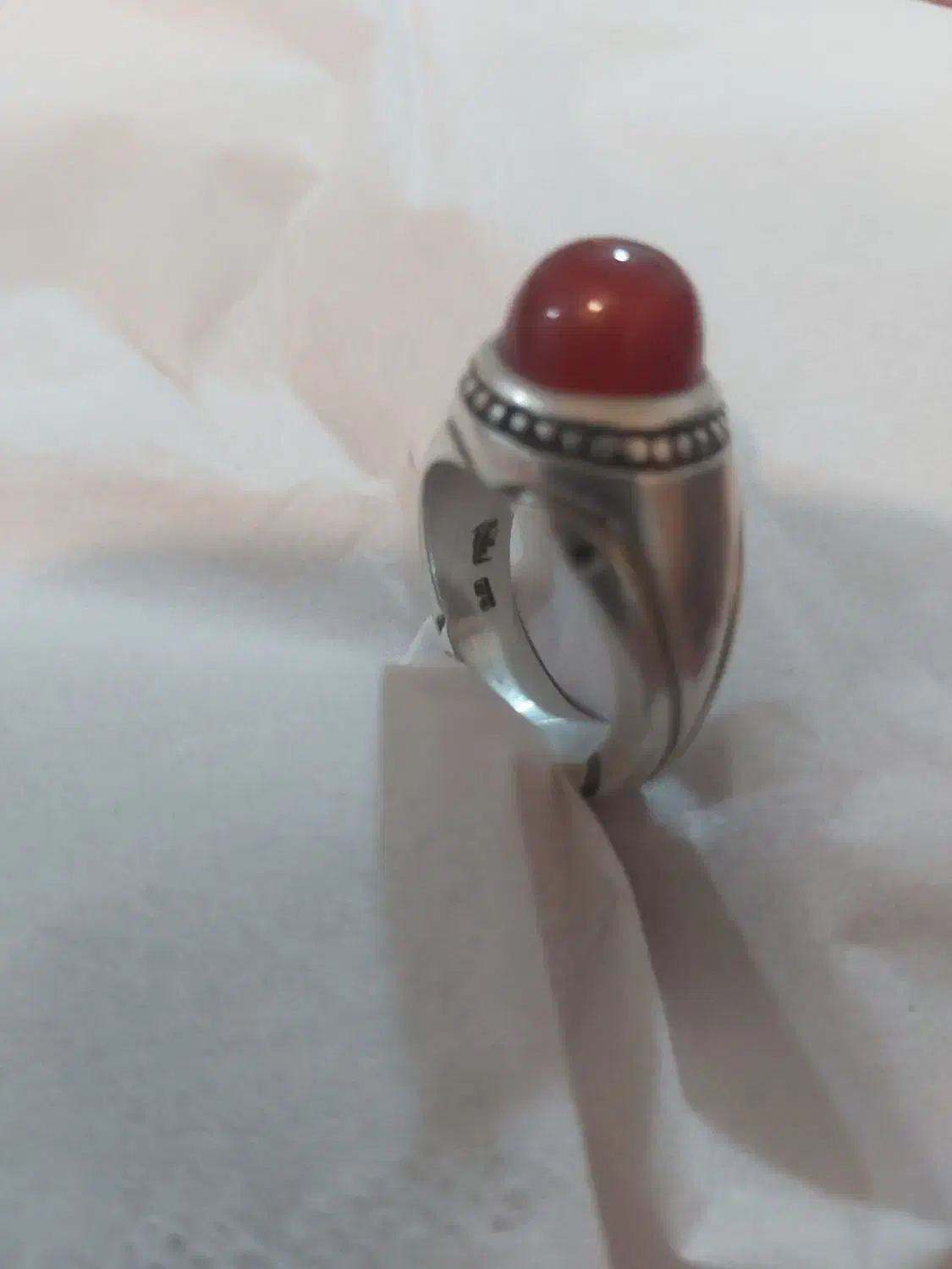 چهار عدد انگشتر خاص نقره|جواهرات|تبریز, |دیوار