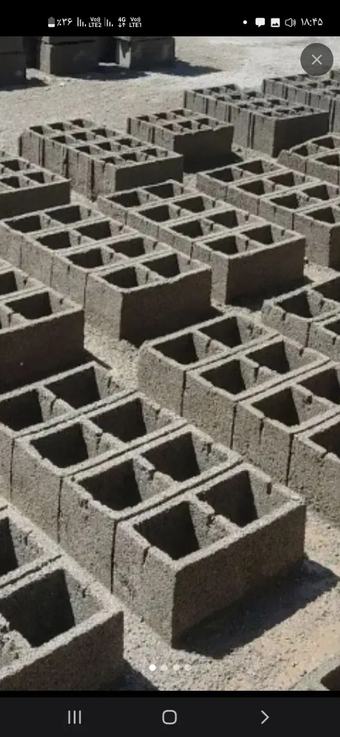 انواع بل وک و قطعات سیمانی مخصوص استخر|مصالح و تجهیزات ساختمان|سنقر, |دیوار