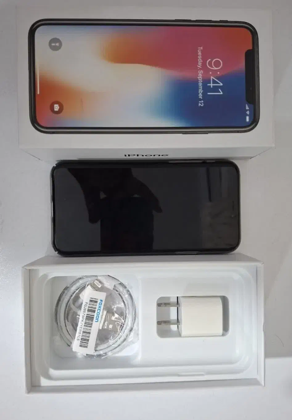 آیفون x آمریکا|موبایل|اصفهان, شهرک زاینده رود|دیوار