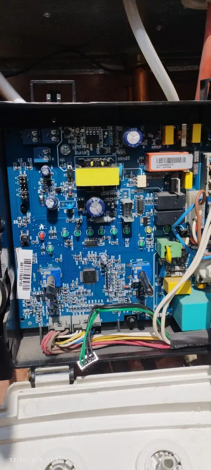 تعمیر پکیج و آبگرمکن و تعمیر برد  پکیج در منزل|خدمات پیشه و مهارت|تهران, خرمشهر|دیوار