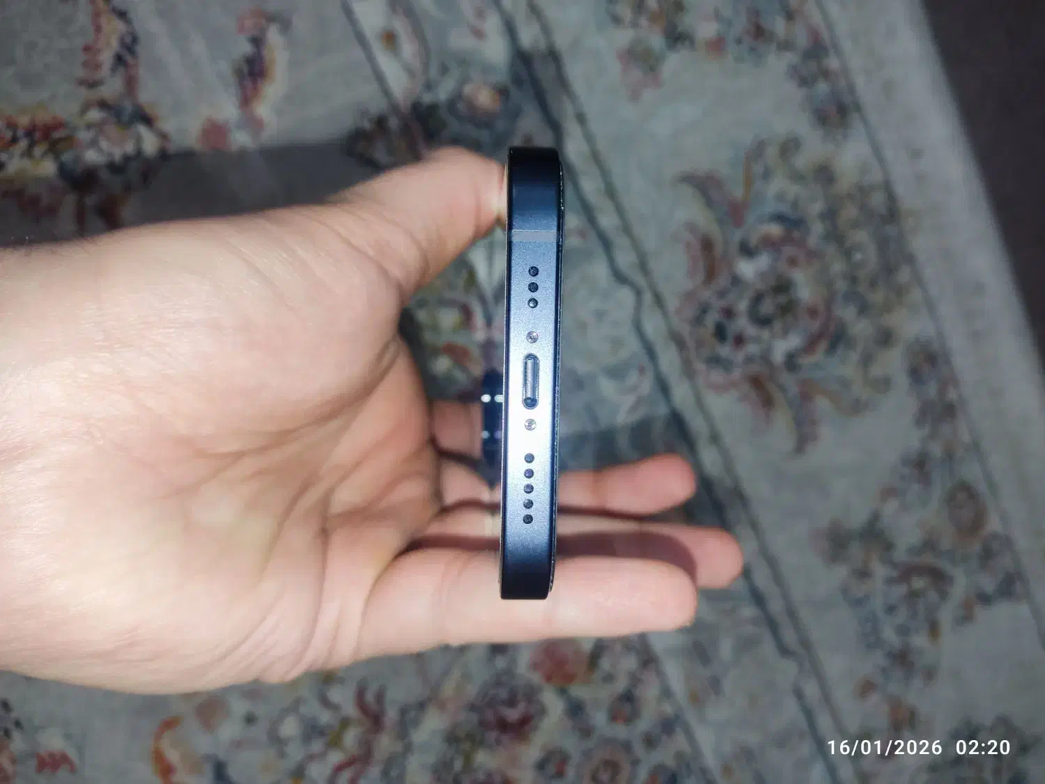 آیفون ۱۳|موبایل|رشت, استقامت ۲|دیوار