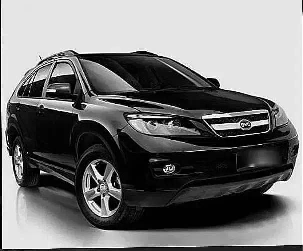 بی وای دی s6|خودرو سواری و وانت|رشت, خمیران زاهدان|دیوار