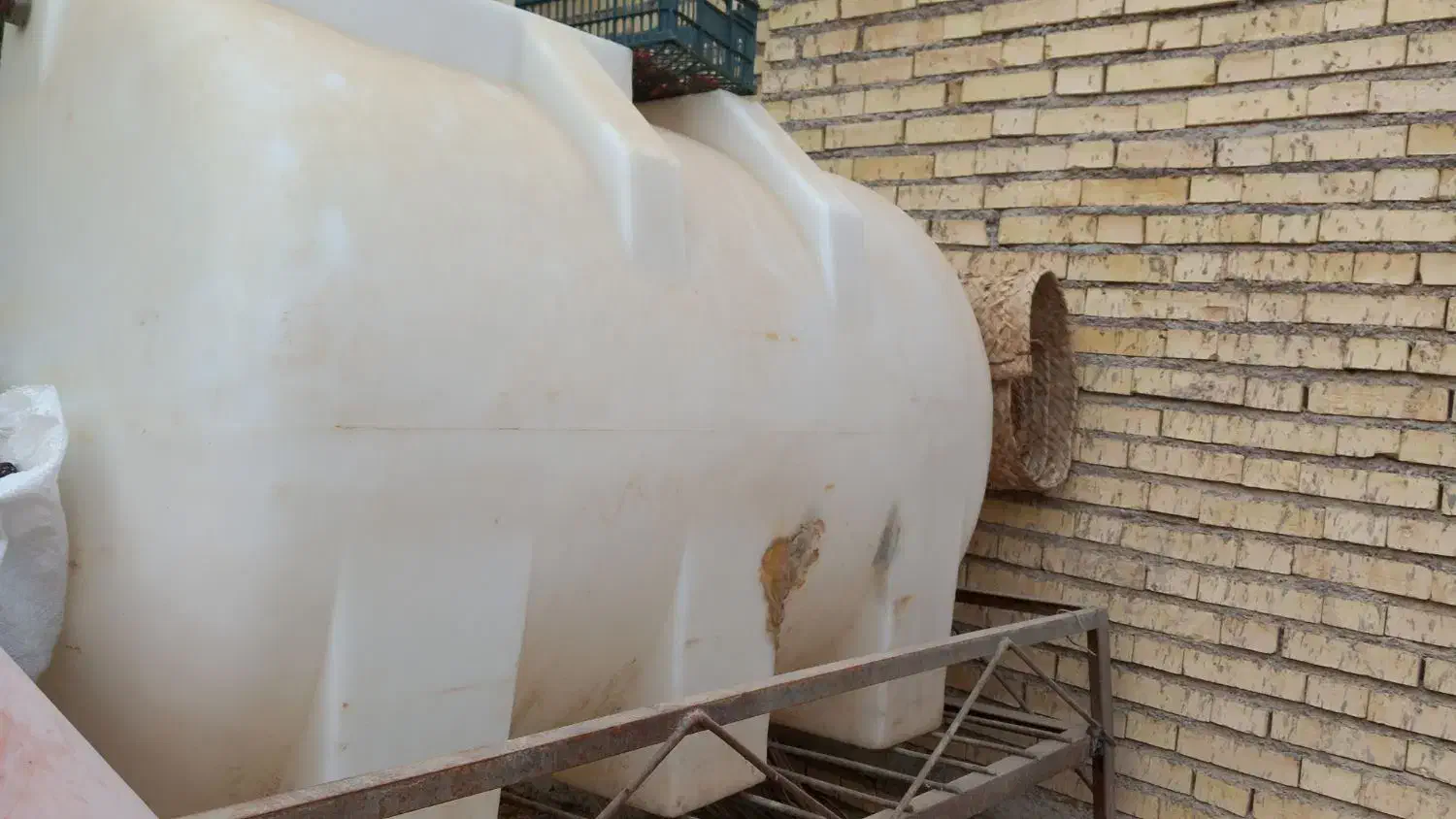 مخزن ۱۰۰۰ لیتر|مصالح و تجهیزات ساختمان|شادگان, |دیوار