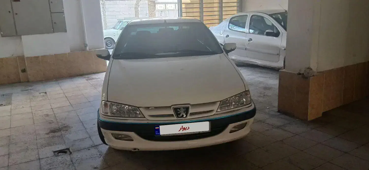 پژو پارس سال|خودرو سواری و وانت|همدان, |دیوار