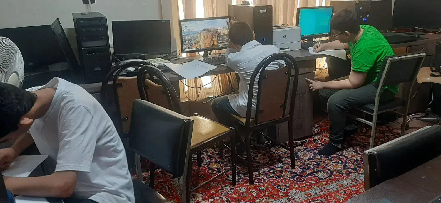 آموزش مبانی کامپیوتر|خدمات آموزشی|تهران, تهرانسر مرکزی|دیوار