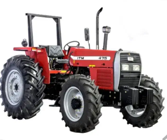 تراکتور ۴۷۵ جفت صفر  با کارکرد ۱۴ ساعت|خودرو سنگین|بیستون, |دیوار