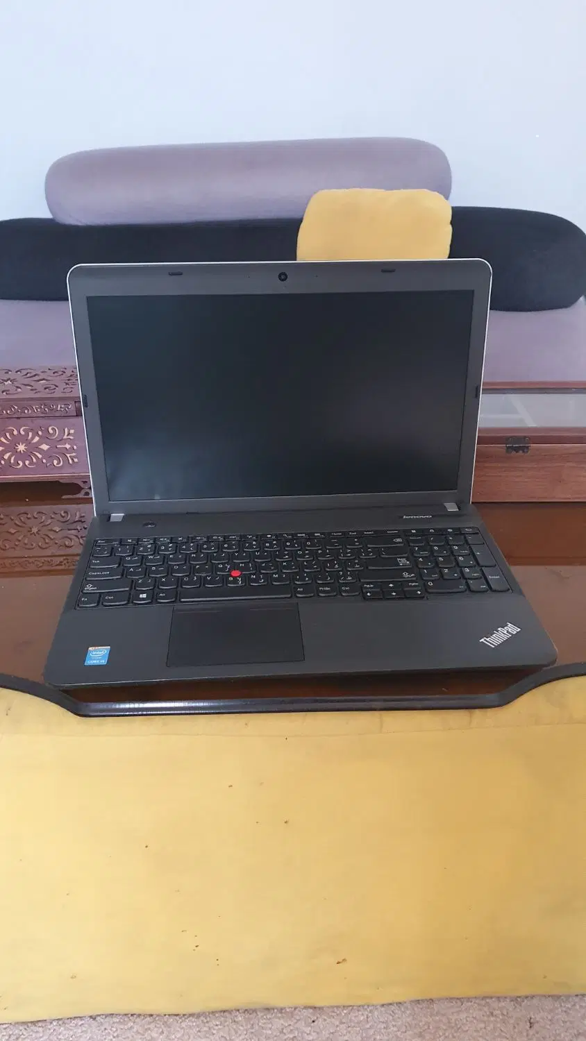lenovo e540 i3 8 500 2g vga|رایانه همراه|شهریار, شهرک امیریه|دیوار