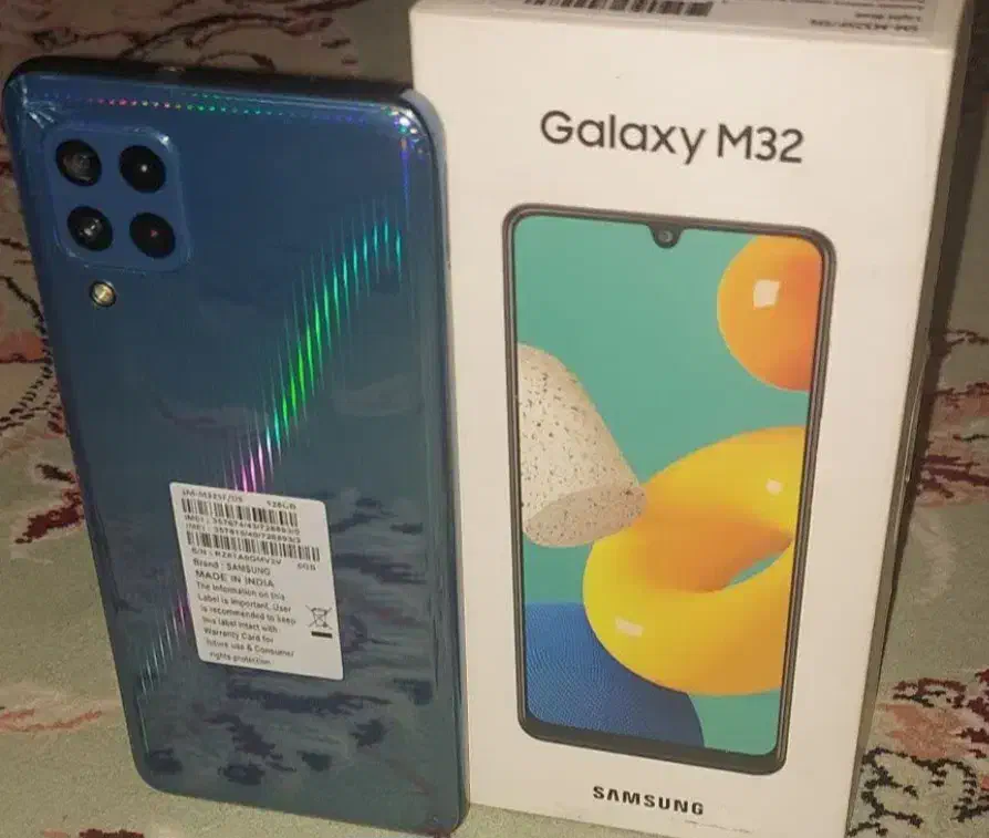 گوشی M32|موبایل|رزن, |دیوار