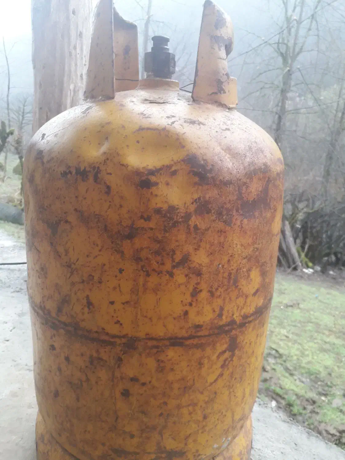 کپسول گاز|اجاق گاز و لوازم برقی پخت‌وپز|رشت, استادسرا|دیوار