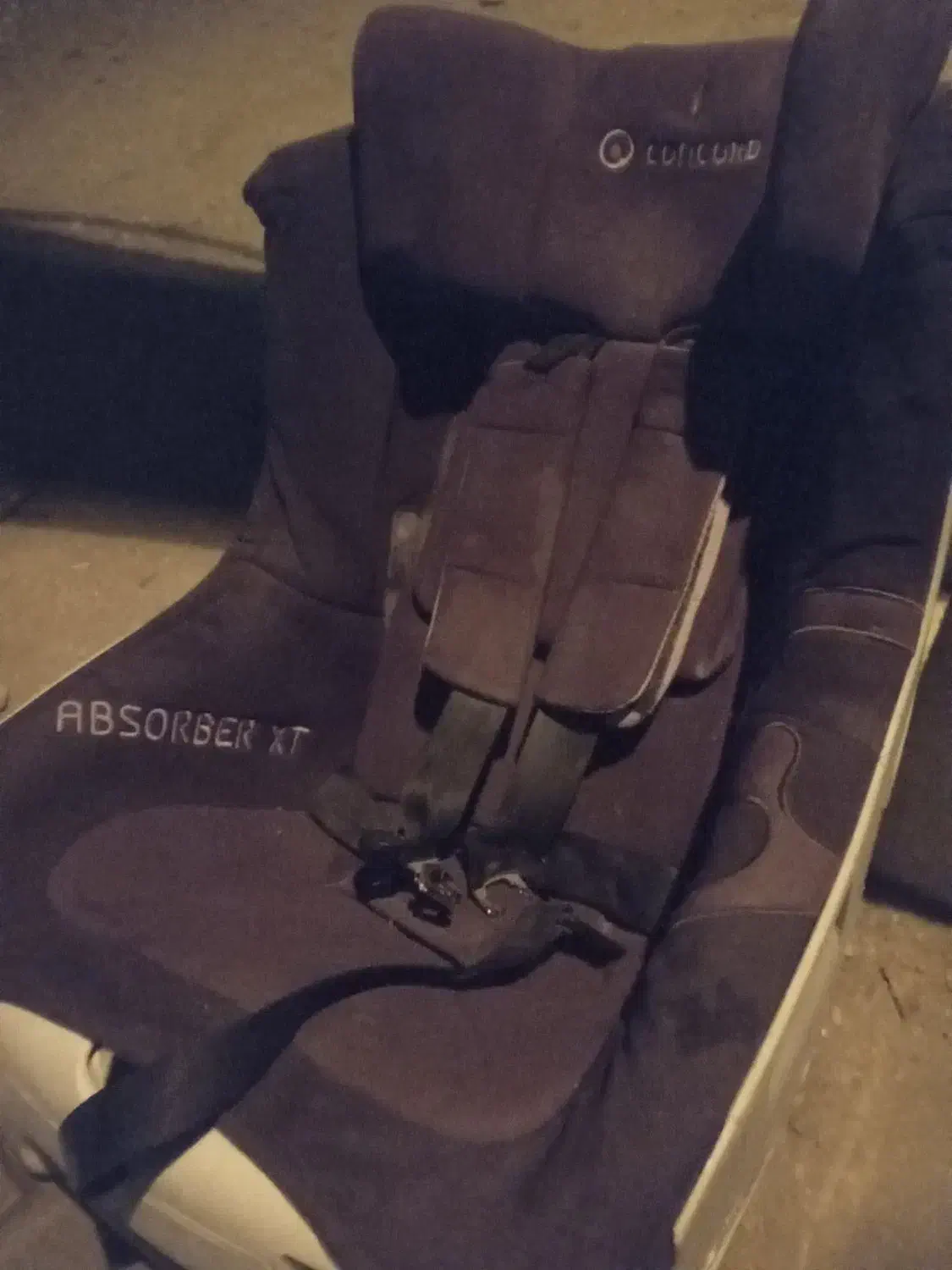 صندلی ماشین کودک CONCORD|تخت و صندلی بچه|تهران, کن|دیوار