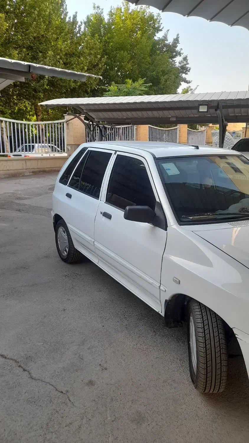 پراید ۱۱۱|خودرو سواری و وانت|اصفهان, شهید رجایی|دیوار