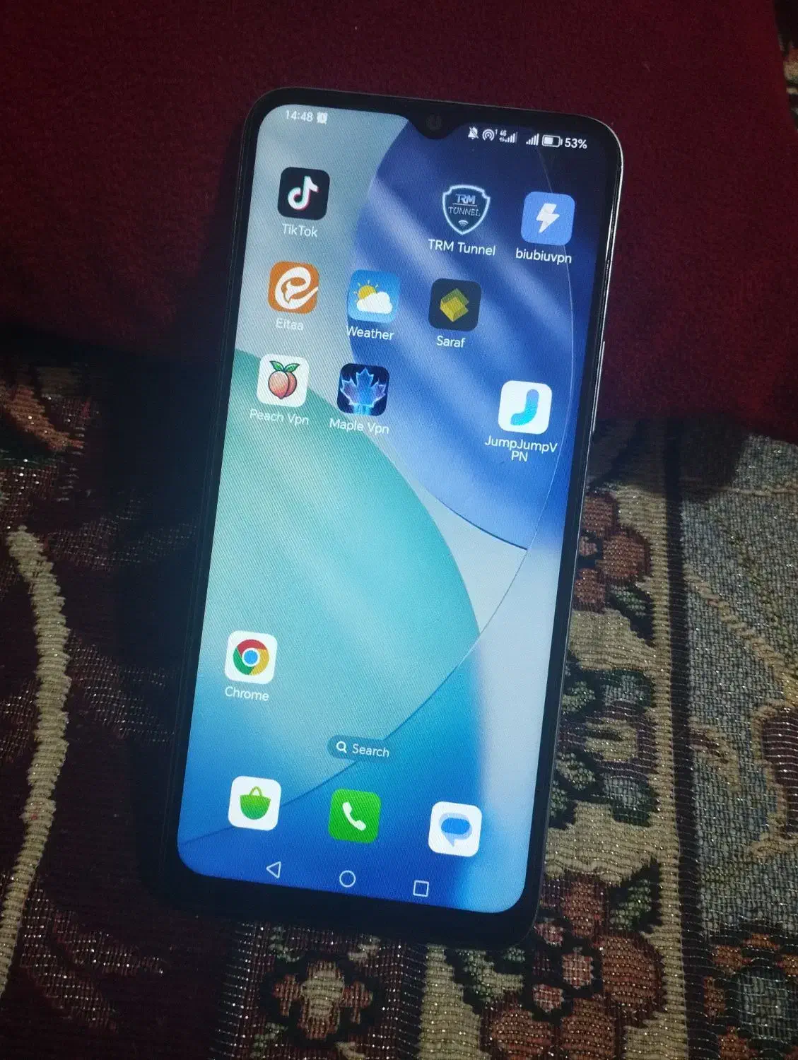 HONORX6|موبایل|مشهد, کوی المهدی|دیوار