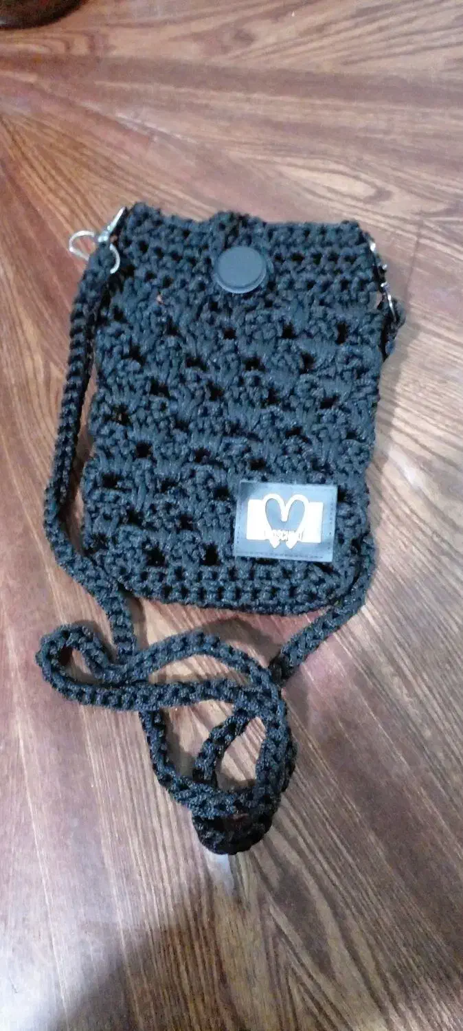 کیفهای بافتنی دخترانه وزنانه|کیف، کفش، کمربند|بومهن, |دیوار