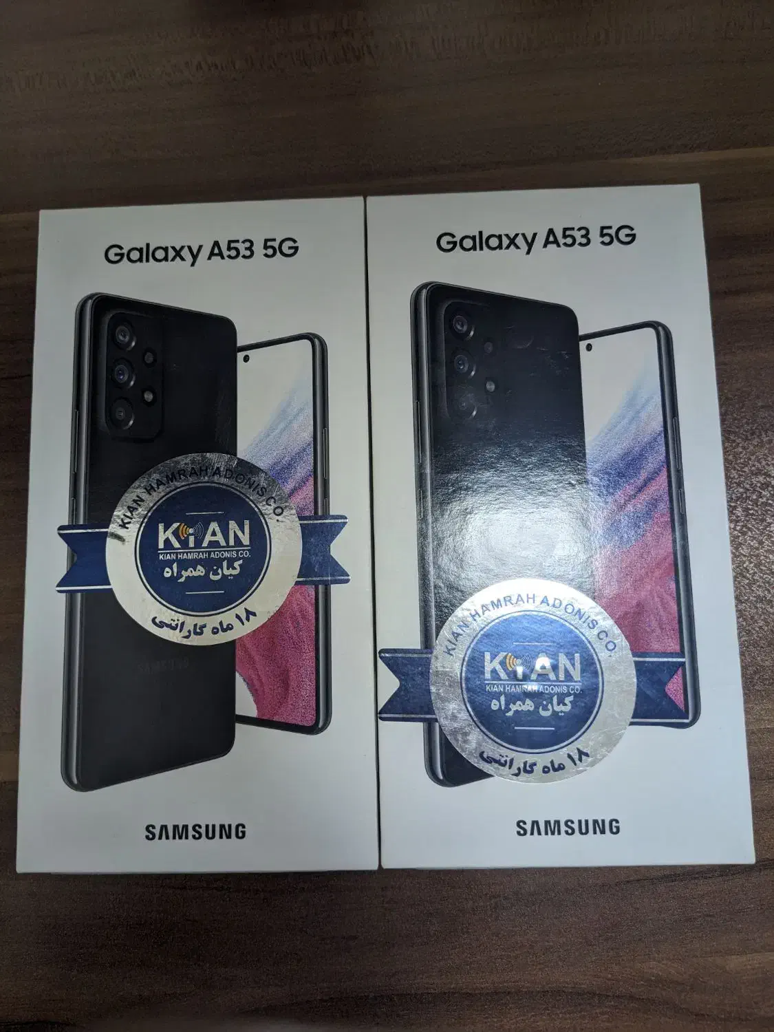 گوشی سامسونگ A53 5G 128/256GB 8GB|موبایل|تهران, فلسطین (میدان انقلاب)|دیوار