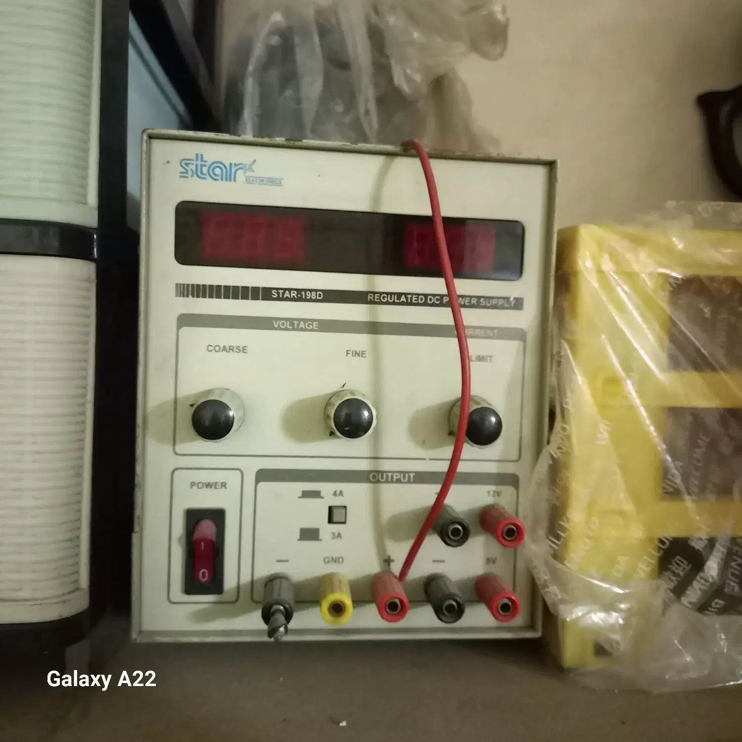 منبع تغذیه star|لوازم جانبی موبایل و تبلت|اهواز, سلطانمنش|دیوار