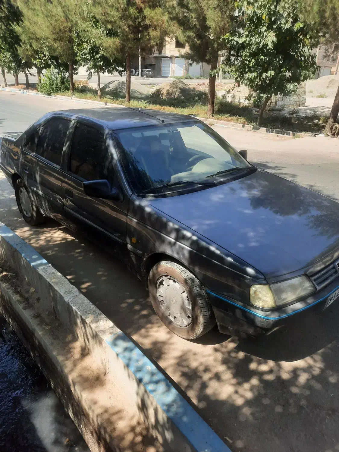 ۴۰۵ بی رنگ|خودرو سواری و وانت|رباط‌کریم, نصیرشهر|دیوار