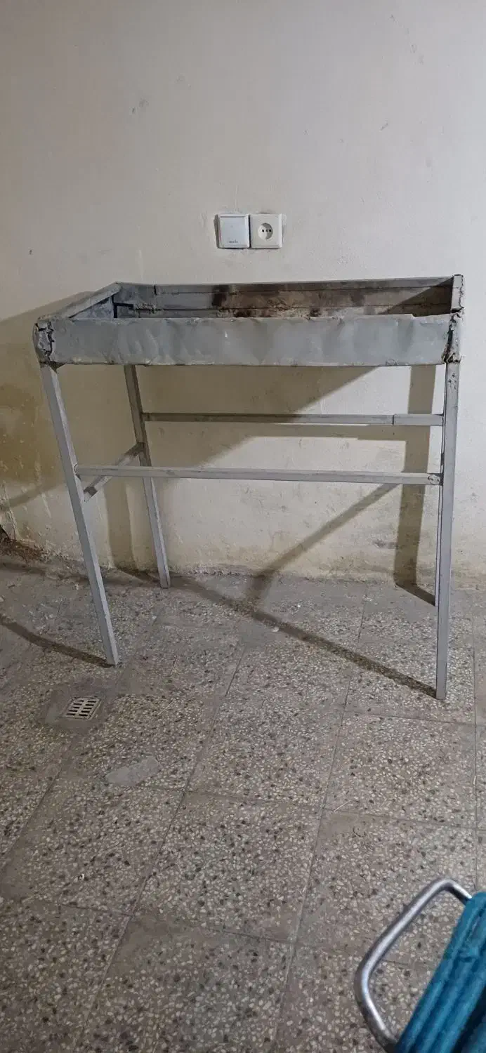 منقل خانگی معاوضه|اجاق گاز و لوازم برقی پختوپز|خرمآباد, |دیوار