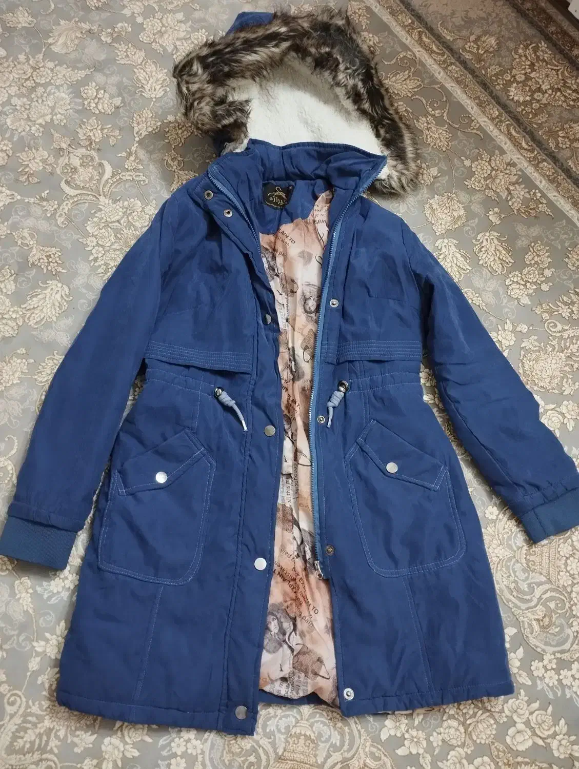 کاپشن|لباس|شاهرود, |دیوار