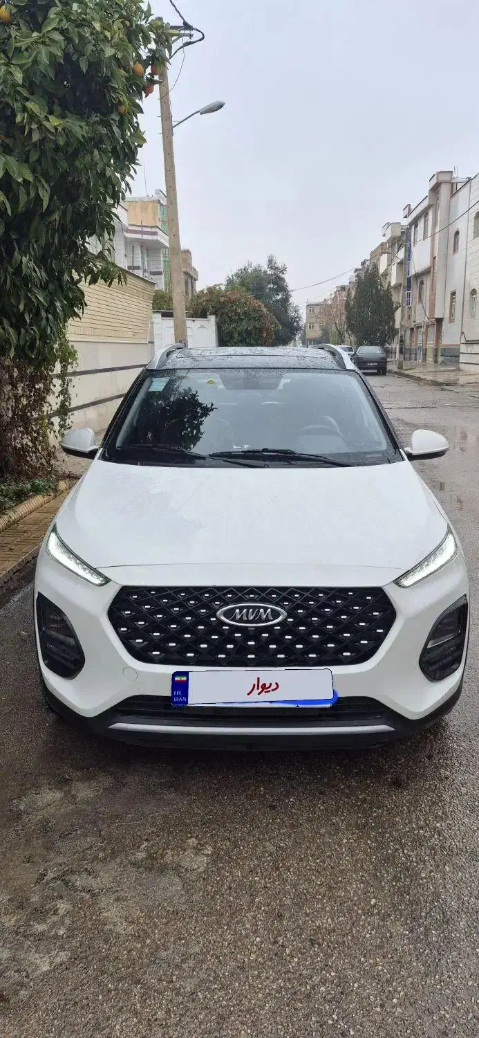 MVM X22pro|خودرو سواری و وانت|مرودشت, ژیان|دیوار