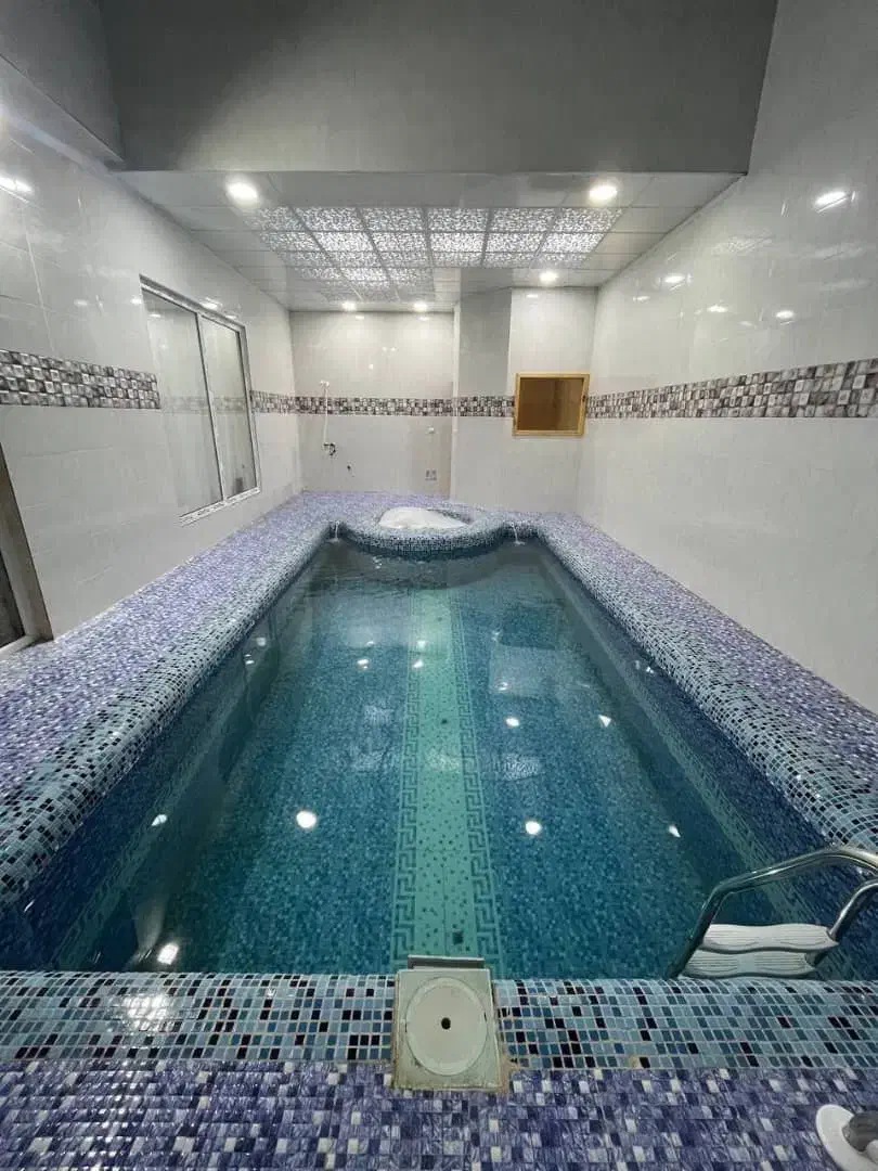 اجاره روزانه ویلااستخر سرپوشیده سهیلیه|اجارهٔ کوتاهمدت ویلا و باغ|تهران, شهرک چیتگر|دیوار