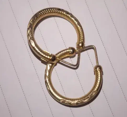 گوشواره طلا|جواهرات|پیشوا, |دیوار