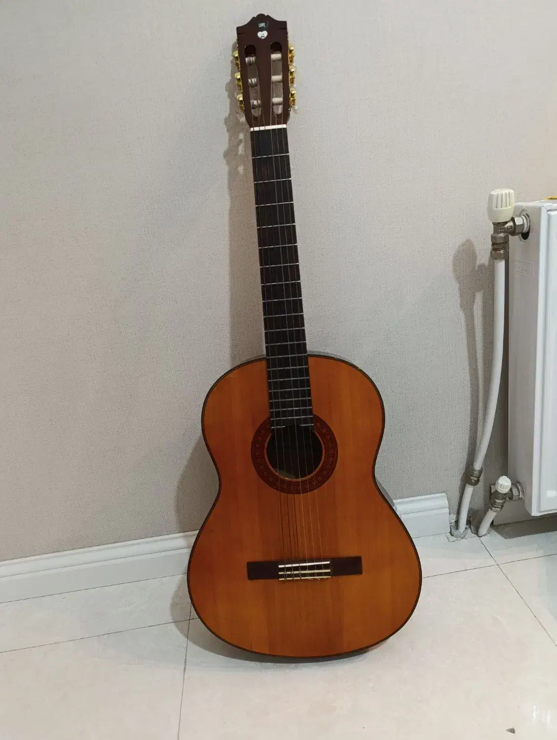 گیتار یاماها C70 اصل|گیتار، بیس، امپلیفایر|مشهد, جاهد شهر|دیوار