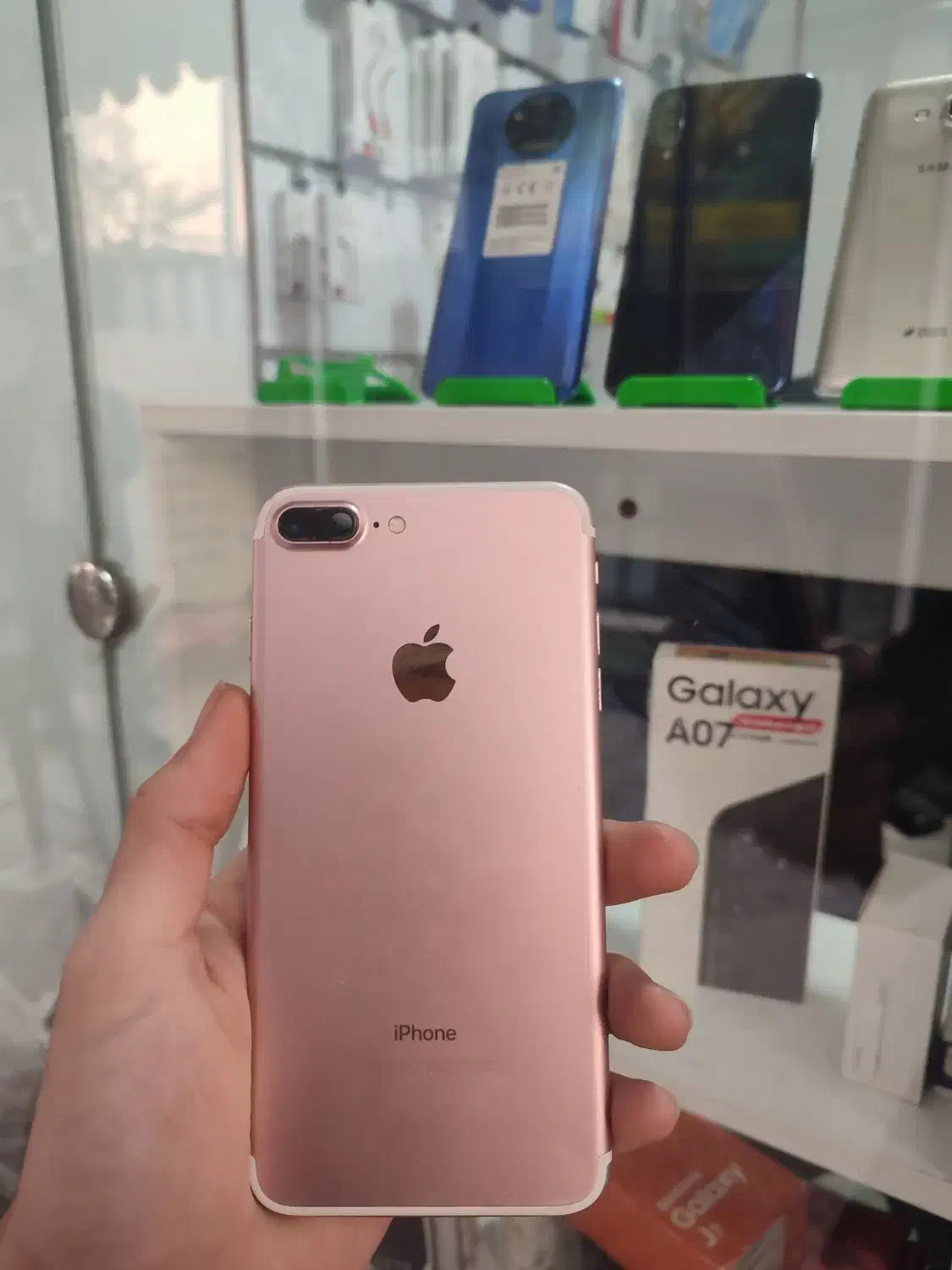 7پلاس|موبایل|گرگان, |دیوار