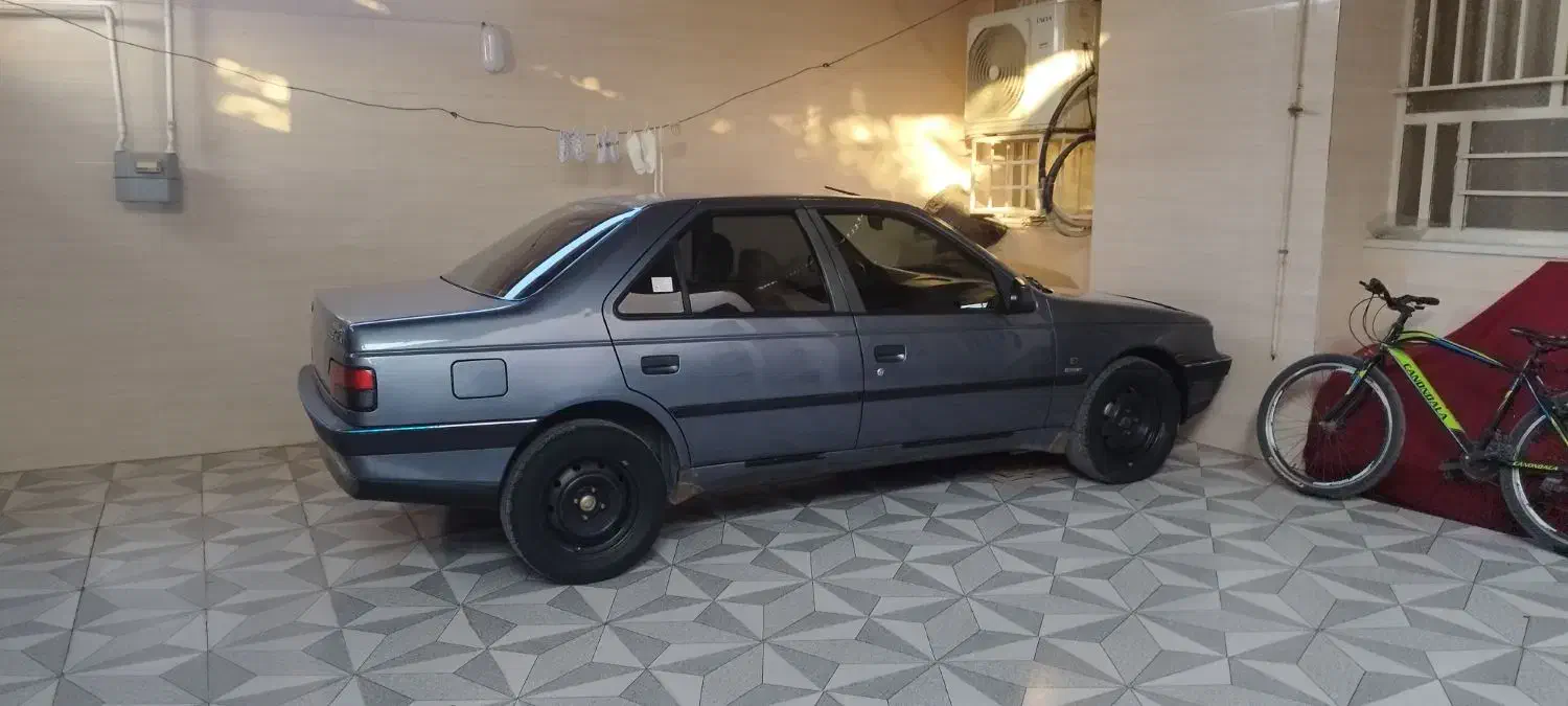 پژو ۴۰۵ مدل ۹۶|خودرو سواری و وانت|کارون, |دیوار